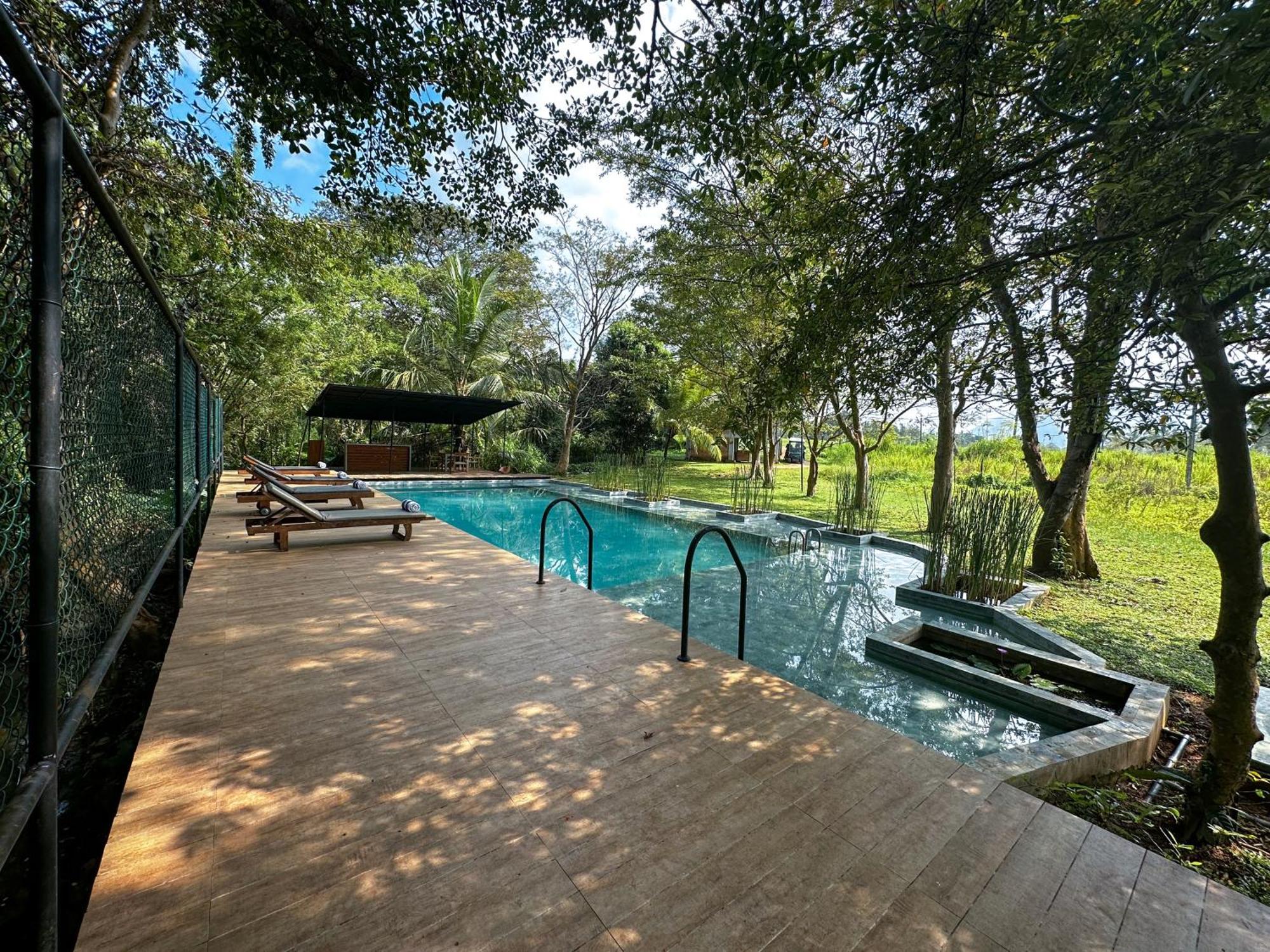 Hotel Kalundewa Retreat Dambulla Zewnętrze zdjęcie