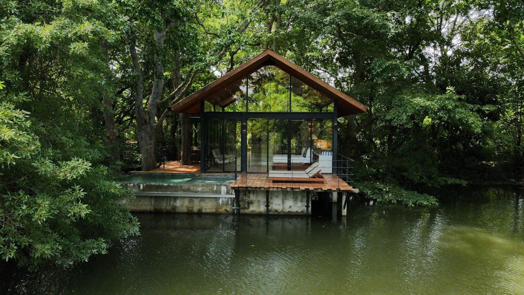 Hotel Kalundewa Retreat Dambulla Zewnętrze zdjęcie