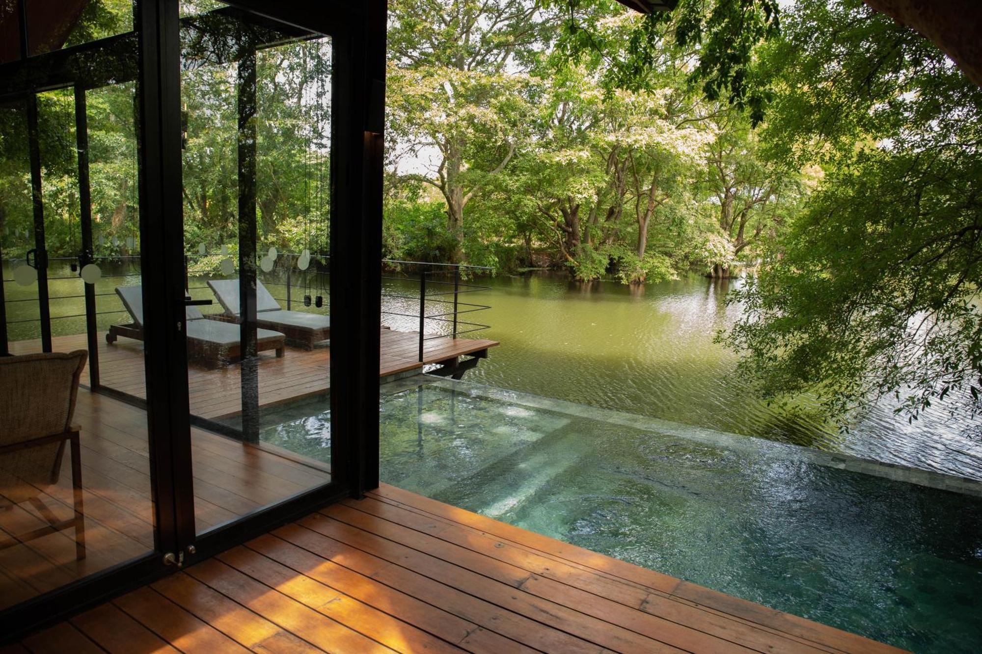 Hotel Kalundewa Retreat Dambulla Zewnętrze zdjęcie