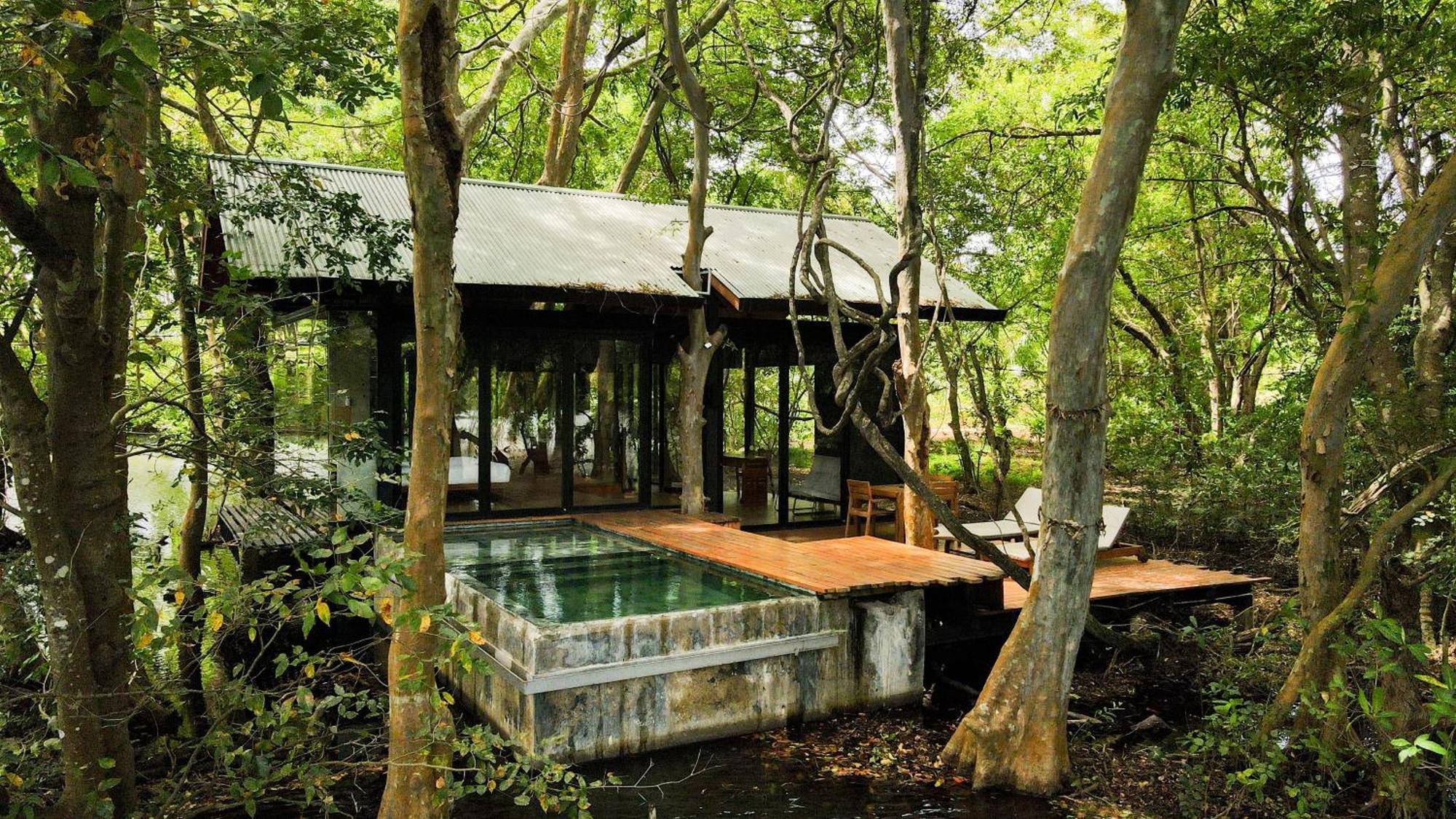 Hotel Kalundewa Retreat Dambulla Zewnętrze zdjęcie