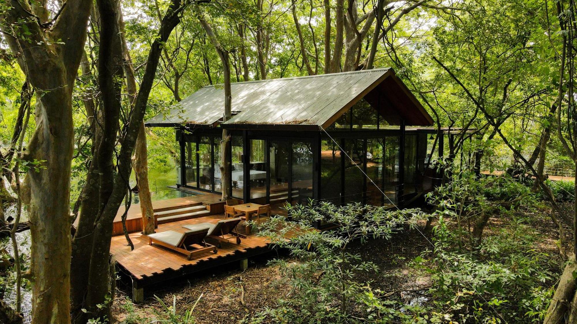 Hotel Kalundewa Retreat Dambulla Zewnętrze zdjęcie