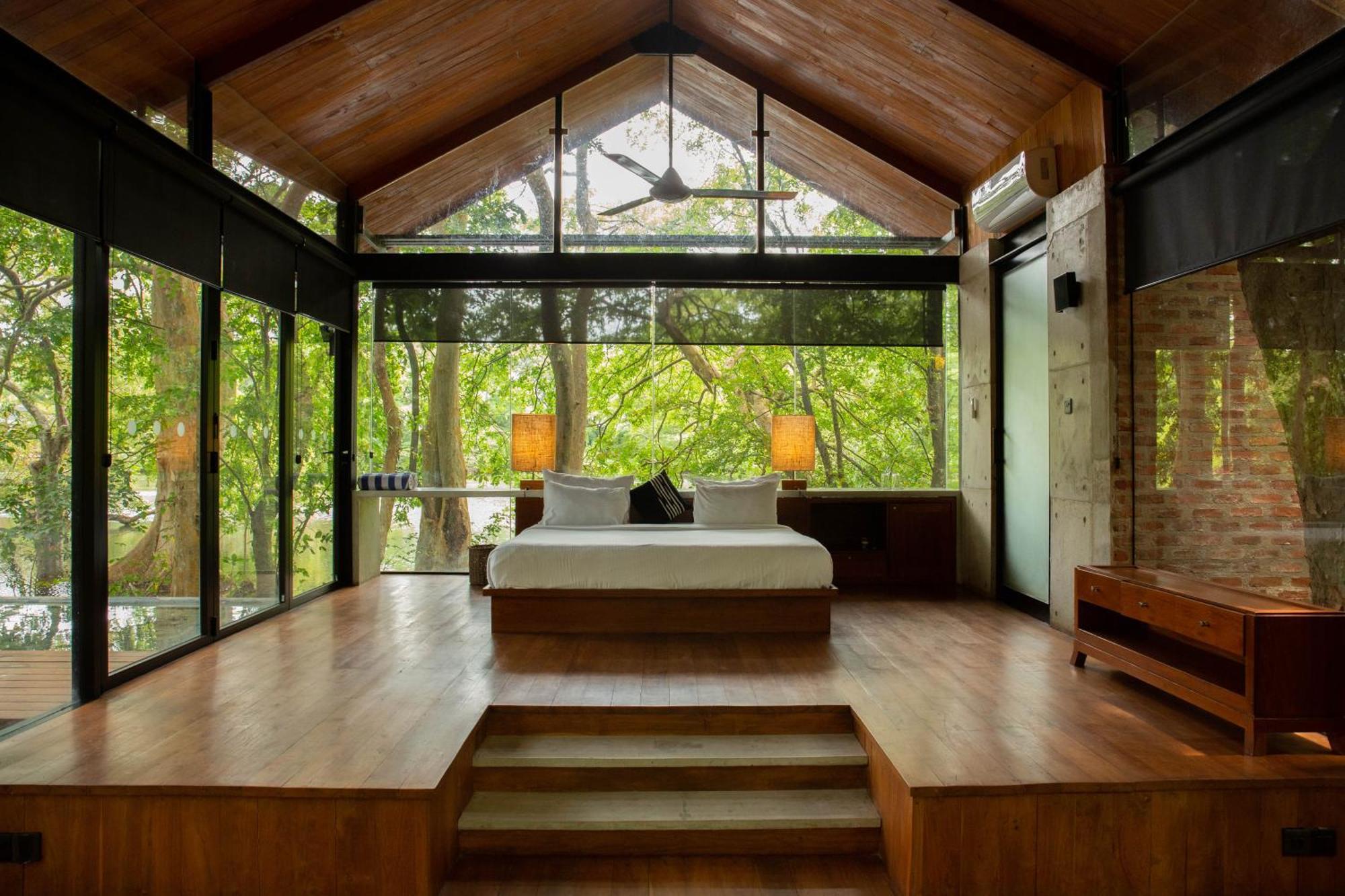 Hotel Kalundewa Retreat Dambulla Pokój zdjęcie