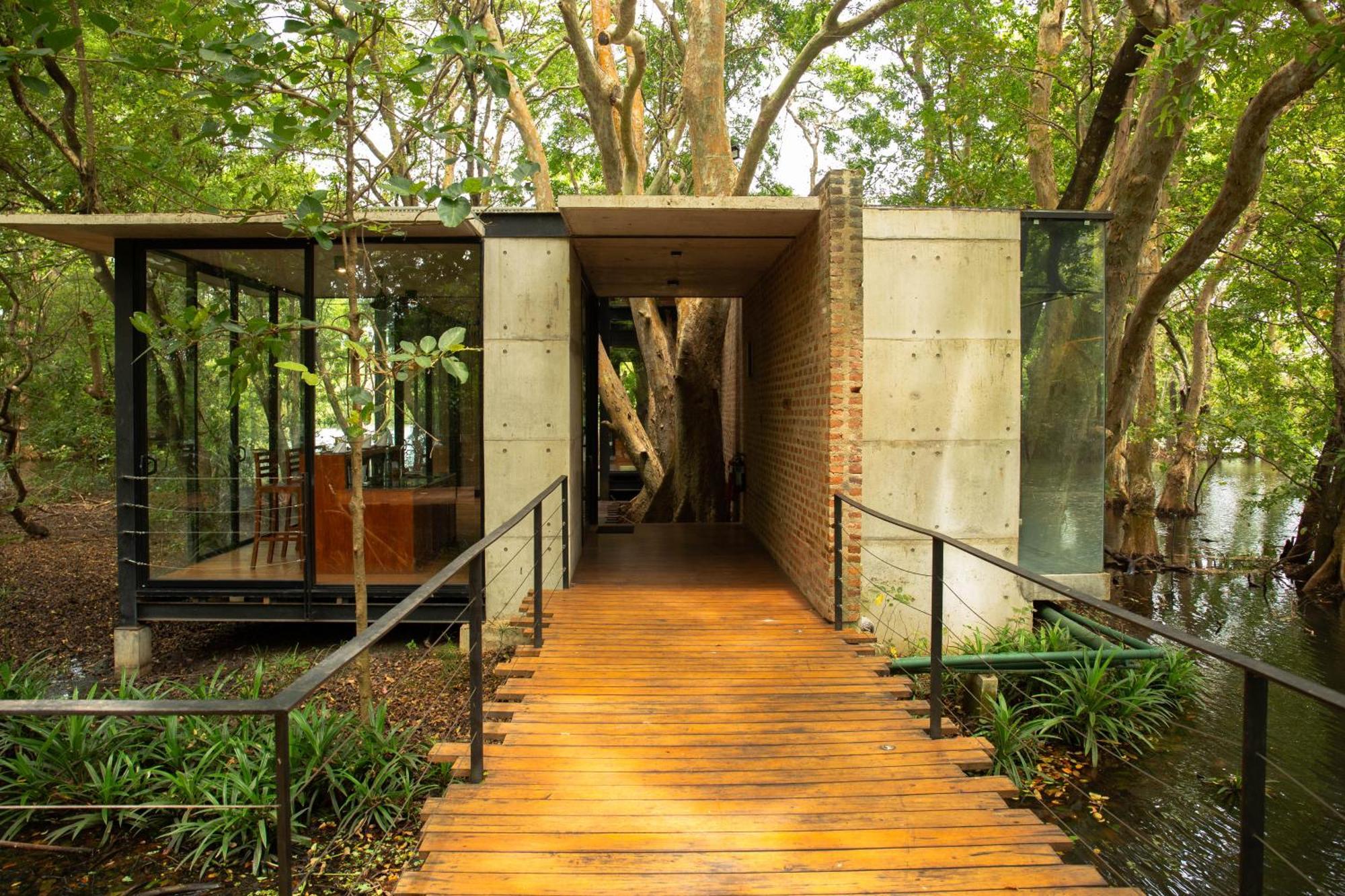 Hotel Kalundewa Retreat Dambulla Zewnętrze zdjęcie