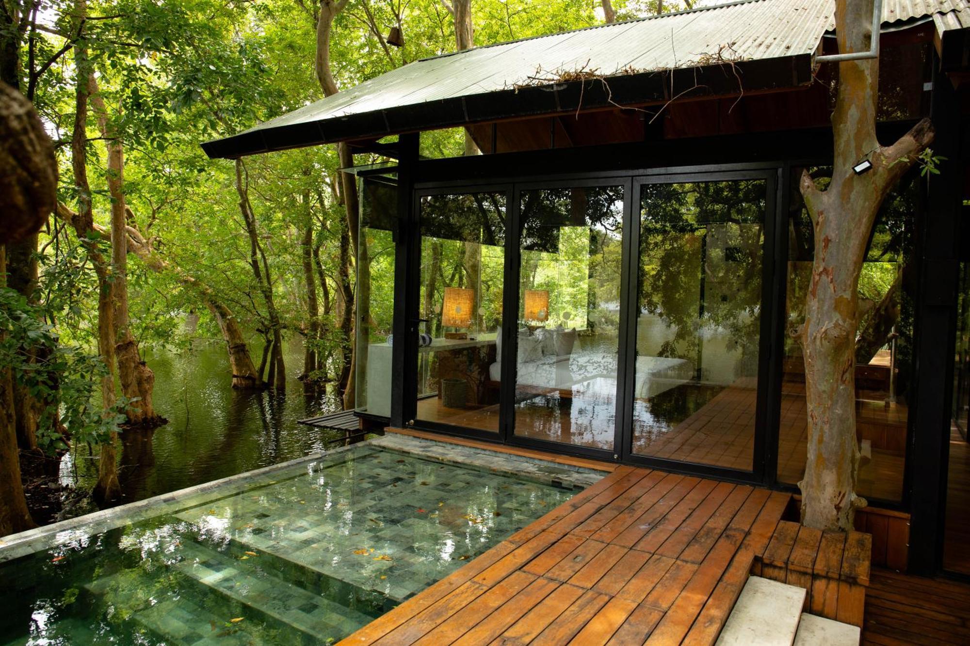 Hotel Kalundewa Retreat Dambulla Pokój zdjęcie