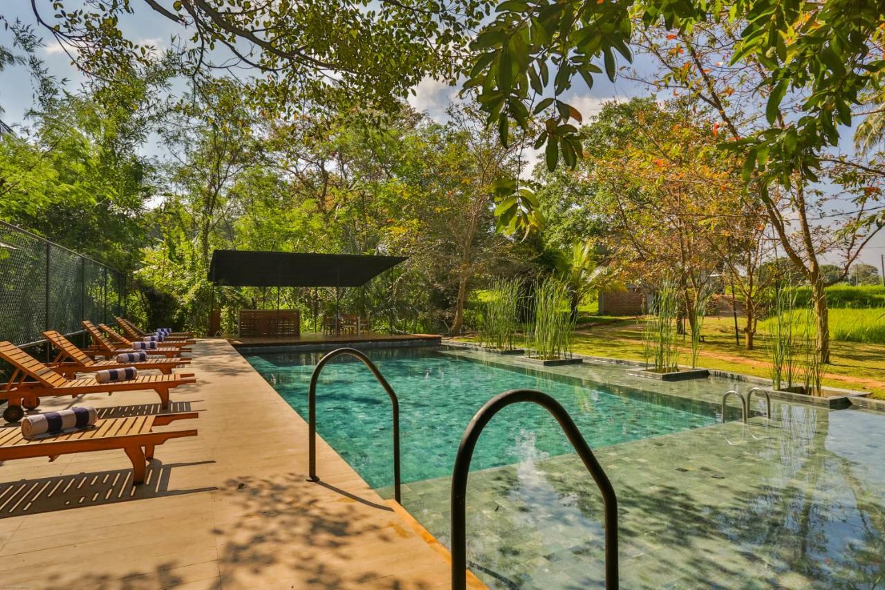 Hotel Kalundewa Retreat Dambulla Zewnętrze zdjęcie