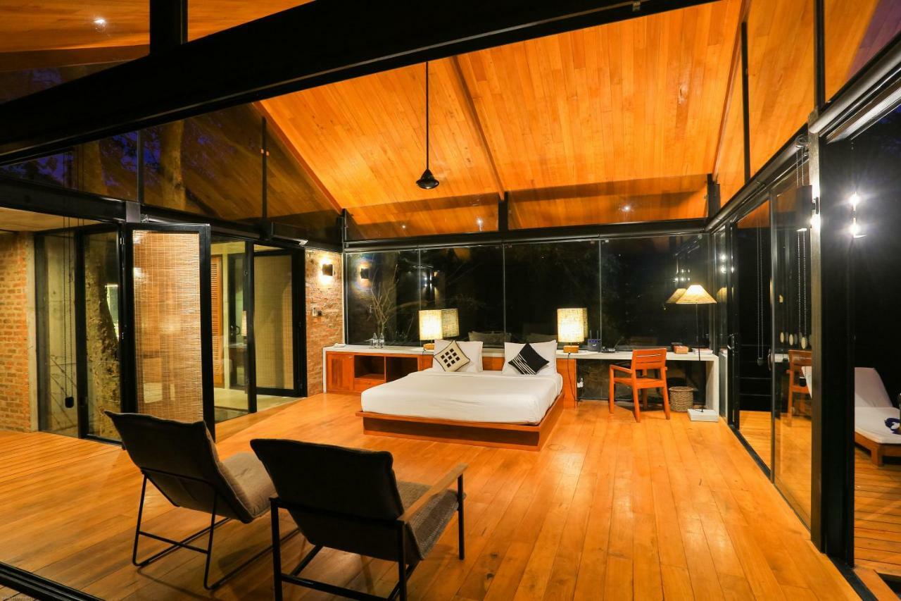 Hotel Kalundewa Retreat Dambulla Zewnętrze zdjęcie