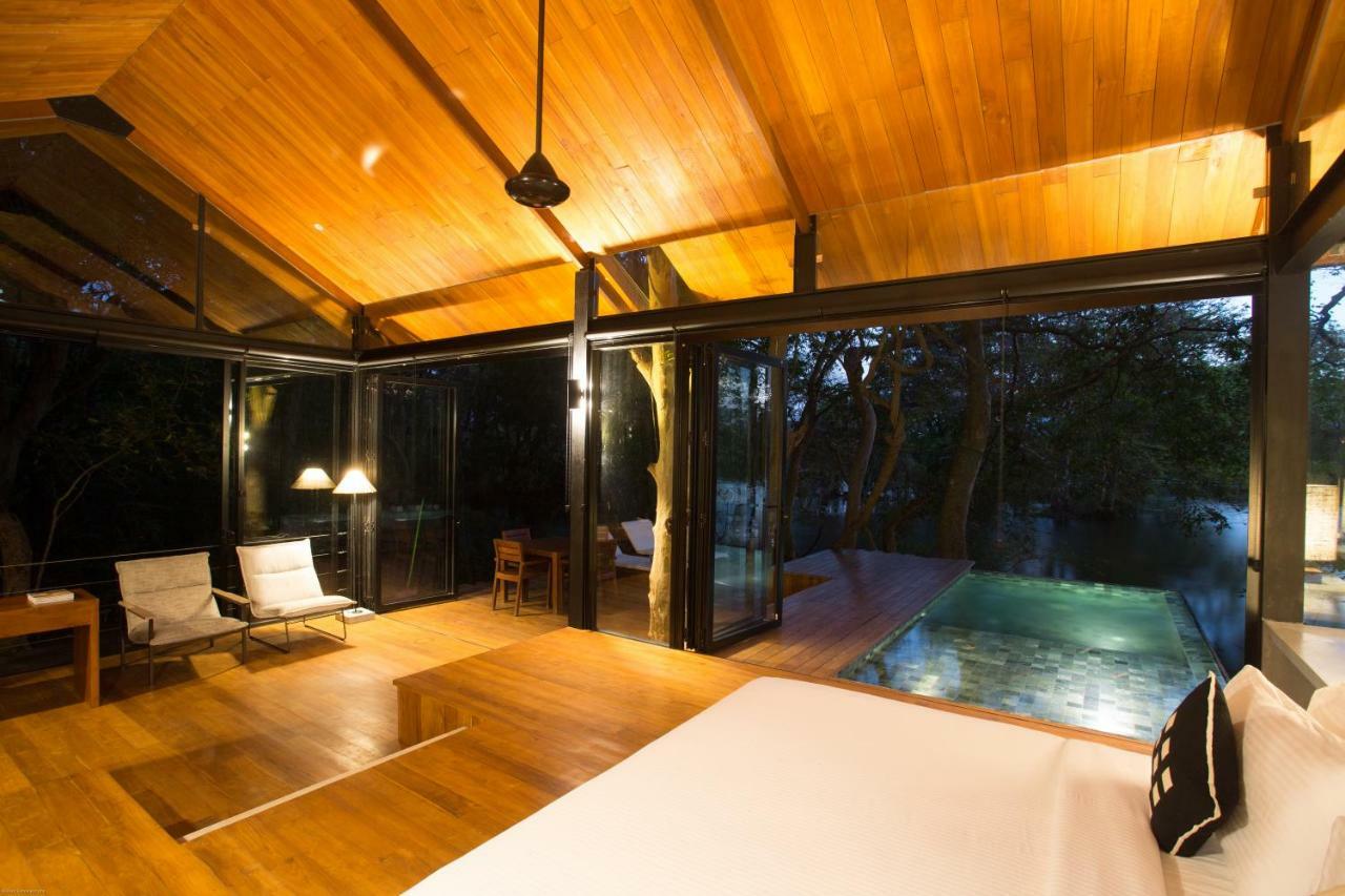 Hotel Kalundewa Retreat Dambulla Zewnętrze zdjęcie