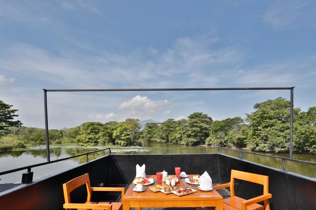Hotel Kalundewa Retreat Dambulla Zewnętrze zdjęcie
